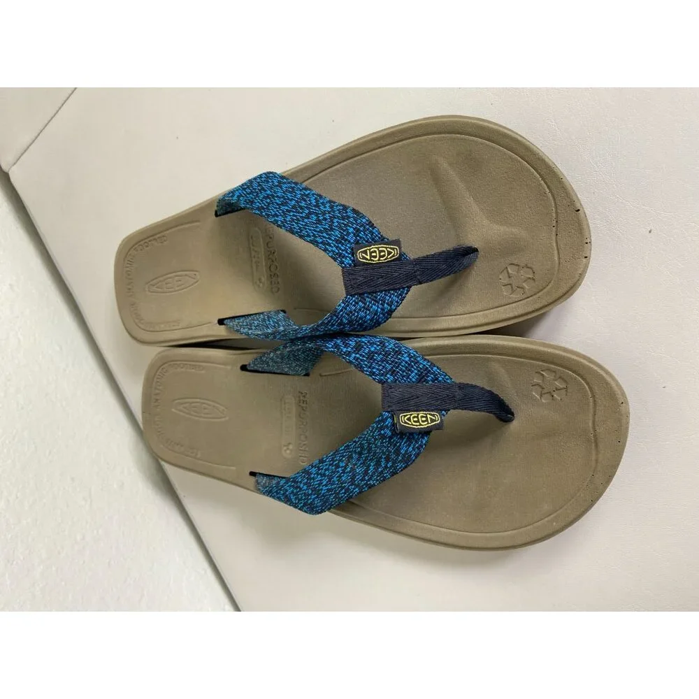 Keen harvest slide